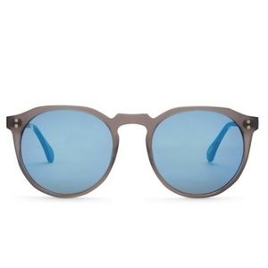RAEN "Remmy" Unisex Retro Round Sunglasses